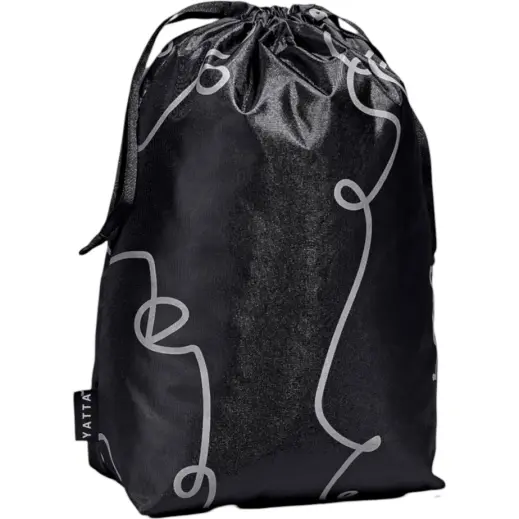 Yatta Style and Substance Drawstring Bag Image
